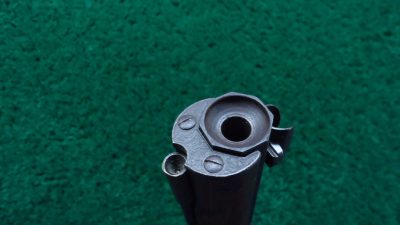 MR1704 GERMAN FULLSTOCK PERCUSSION JAEGER RIFLE BY CHRISTOPHER PAULI [A] - Image 22