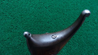 MR1704 GERMAN FULLSTOCK PERCUSSION JAEGER RIFLE BY CHRISTOPHER PAULI [A] - Image 28