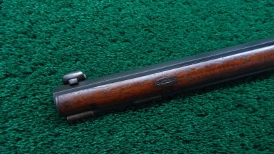 MR1704 GERMAN FULLSTOCK PERCUSSION JAEGER RIFLE BY CHRISTOPHER PAULI [A] - Image 25