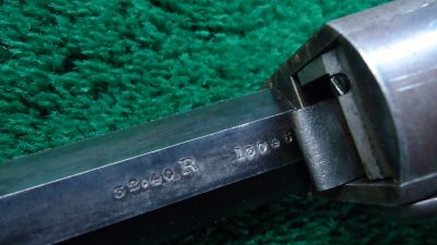 R2427 REMINGTON HEPBURN NO. 3 SPORTING RIFLE IN 32-40 [M] - Image 15