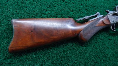 R2427 REMINGTON HEPBURN NO. 3 SPORTING RIFLE IN 32-40 [M] - Image 23