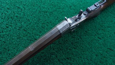 R2428 REMINGTON NO. 1 F GRADE ROLLING BLOCK TARGET RIFLE [A] - Image 4