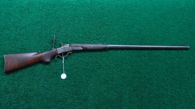 MR1718 MAYNARD MODEL 1873 IMPROVED TARGET RIFLE No. 16 [A] - Image 24
