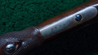 MR1718 MAYNARD MODEL 1873 IMPROVED TARGET RIFLE No. 16 [A] - Image 13