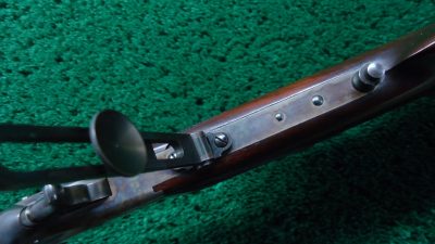 MR1718 MAYNARD MODEL 1873 IMPROVED TARGET RIFLE No. 16 [A] - Image 10
