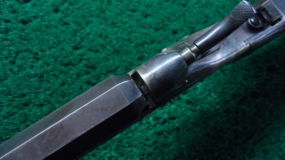 MR1718 MAYNARD MODEL 1873 IMPROVED TARGET RIFLE No. 16 [A] - Image 12