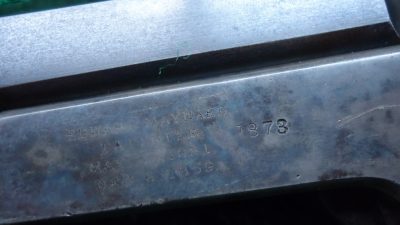 MR1718 MAYNARD MODEL 1873 IMPROVED TARGET RIFLE No. 16 [A] - Image 7