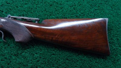 MR1718 MAYNARD MODEL 1873 IMPROVED TARGET RIFLE No. 16 [A] - Image 20
