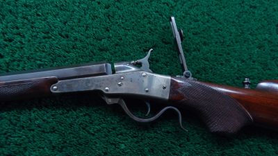 MR1718 MAYNARD MODEL 1873 IMPROVED TARGET RIFLE No. 16 [A] - Image 2