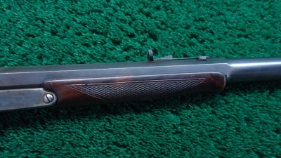 MR1718 MAYNARD MODEL 1873 IMPROVED TARGET RIFLE No. 16 [A] - Image 5