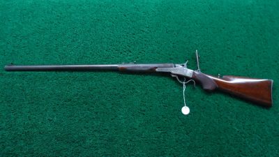MR1718 MAYNARD MODEL 1873 IMPROVED TARGET RIFLE No. 16 [A] - Image 23