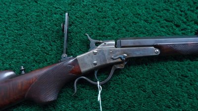 MR1718 MAYNARD MODEL 1873 IMPROVED TARGET RIFLE No. 16 [A]