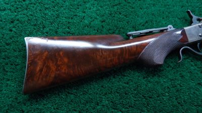MR1718 MAYNARD MODEL 1873 IMPROVED TARGET RIFLE No. 16 [A] - Image 22