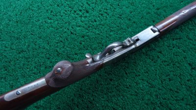 MR1718 MAYNARD MODEL 1873 IMPROVED TARGET RIFLE No. 16 [A] - Image 3
