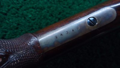 MR1718 MAYNARD MODEL 1873 IMPROVED TARGET RIFLE No. 16 [A] - Image 18