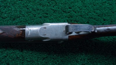 MSG1264 CASED PARKER AH GRADE 10 GAUGE SHOTGUN 2-BARREL SET [A] - Image 12