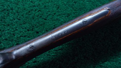 MSG1264 CASED PARKER AH GRADE 10 GAUGE SHOTGUN 2-BARREL SET [A] - Image 21