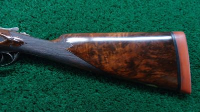MSG1264 CASED PARKER AH GRADE 10 GAUGE SHOTGUN 2-BARREL SET [A] - Image 23