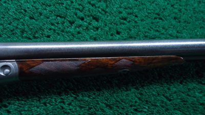 MSG1264 CASED PARKER AH GRADE 10 GAUGE SHOTGUN 2-BARREL SET [A] - Image 5