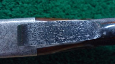 MSG1267 VERY SCARCE PARKER AAHE GRADE 7 SHOTGUN IN 28 GAUGE WITH 26 INCH BARRELS [M] - Image 14
