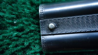 MSG1267 VERY SCARCE PARKER AAHE GRADE 7 SHOTGUN IN 28 GAUGE WITH 26 INCH BARRELS [M] - Image 17
