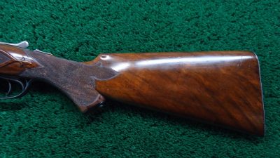 MSG1267 VERY SCARCE PARKER AAHE GRADE 7 SHOTGUN IN 28 GAUGE WITH 26 INCH BARRELS [M] - Image 22