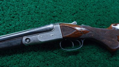 MSG1267 VERY SCARCE PARKER AAHE GRADE 7 SHOTGUN IN 28 GAUGE WITH 26 INCH BARRELS [M] - Image 2