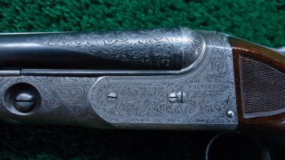 MSG1267 VERY SCARCE PARKER AAHE GRADE 7 SHOTGUN IN 28 GAUGE WITH 26 INCH BARRELS [M] - Image 8
