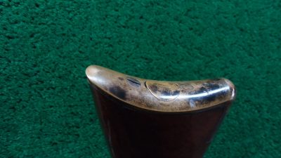 W4385 FACTORY ENGRAVED SILVER PLATED HENRY RIFLE [A] - Image 21