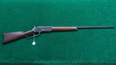 W081 WINCHESTER MODEL 1876 RIFLE IN 45-60 WCF [A] - Image 23