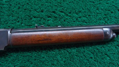 W081 WINCHESTER MODEL 1876 RIFLE IN 45-60 WCF [A] - Image 5