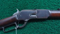 W081 WINCHESTER MODEL 1876 RIFLE IN 45-60 WCF [A]