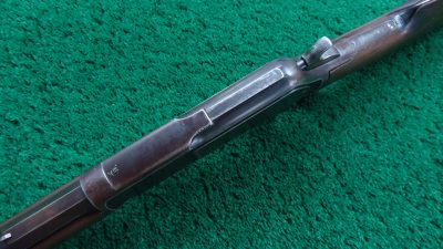 W081 WINCHESTER MODEL 1876 RIFLE IN 45-60 WCF [A] - Image 4
