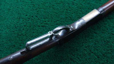 W081 WINCHESTER MODEL 1876 RIFLE IN 45-60 WCF [A] - Image 3
