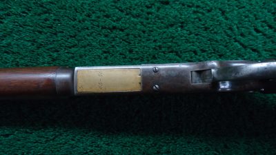 W081 WINCHESTER MODEL 1876 RIFLE IN 45-60 WCF [A] - Image 11