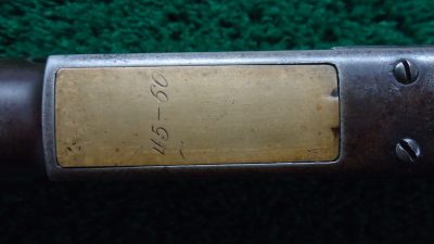 W081 WINCHESTER MODEL 1876 RIFLE IN 45-60 WCF [A] - Image 13