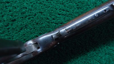 W081 WINCHESTER MODEL 1876 RIFLE IN 45-60 WCF [A] - Image 9