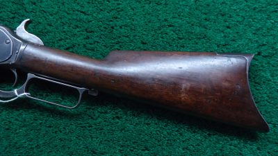 W081 WINCHESTER MODEL 1876 RIFLE IN 45-60 WCF [A] - Image 19