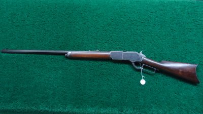 W081 WINCHESTER MODEL 1876 RIFLE IN 45-60 WCF [A] - Image 22