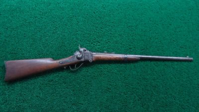 MR1690 SHARPS NEW MODEL 1863 CARTRIDGE CONVERSION CARBINE [A] - Image 23