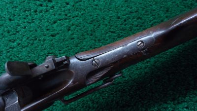 MR1690 SHARPS NEW MODEL 1863 CARTRIDGE CONVERSION CARBINE [A] - Image 10