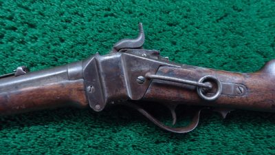 MR1690 SHARPS NEW MODEL 1863 CARTRIDGE CONVERSION CARBINE [A] - Image 2