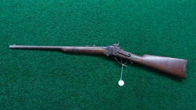 MR1690 SHARPS NEW MODEL 1863 CARTRIDGE CONVERSION CARBINE [A] - Image 22