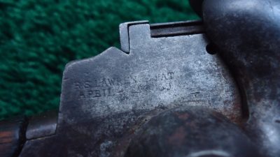 MR1690 SHARPS NEW MODEL 1863 CARTRIDGE CONVERSION CARBINE [A] - Image 9