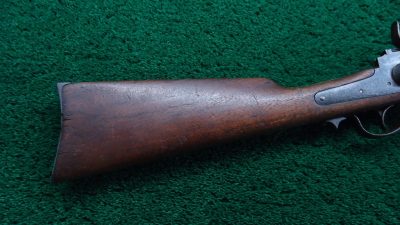 MR1690 SHARPS NEW MODEL 1863 CARTRIDGE CONVERSION CARBINE [A] - Image 21