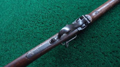 MR1690 SHARPS NEW MODEL 1863 CARTRIDGE CONVERSION CARBINE [A] - Image 3