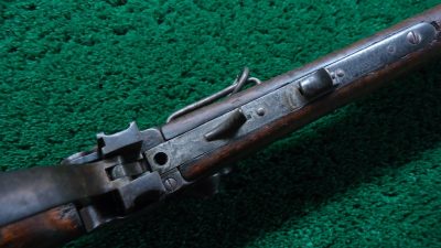 MR1690 SHARPS NEW MODEL 1863 CARTRIDGE CONVERSION CARBINE [A] - Image 11