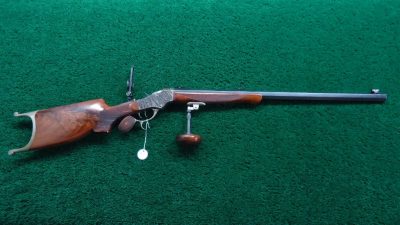 MR1698 CUSTOM STEVENS POPE MODEL 52 SCHUETZEN JUNIOR RIFLE ON No. 44-1/2 ACTION [M] - Image 30