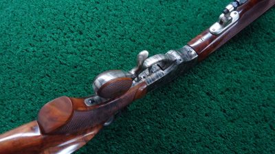MR1698 CUSTOM STEVENS POPE MODEL 52 SCHUETZEN JUNIOR RIFLE ON No. 44-1/2 ACTION [M] - Image 3