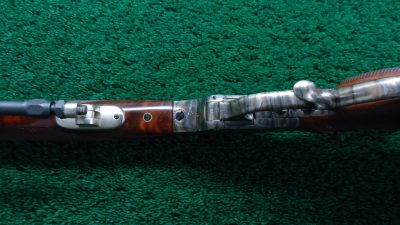 MR1698 CUSTOM STEVENS POPE MODEL 52 SCHUETZEN JUNIOR RIFLE ON No. 44-1/2 ACTION [M] - Image 14